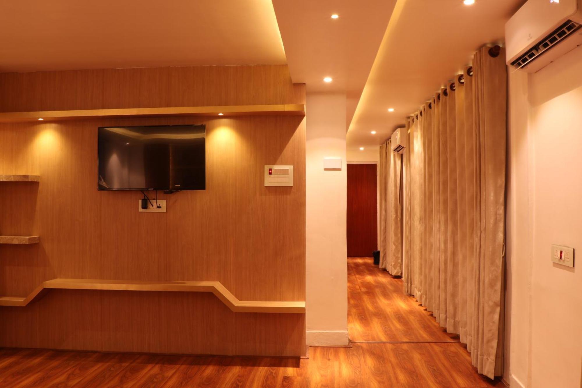 Hotel Elegant Kathmandu Inn Exteriör bild