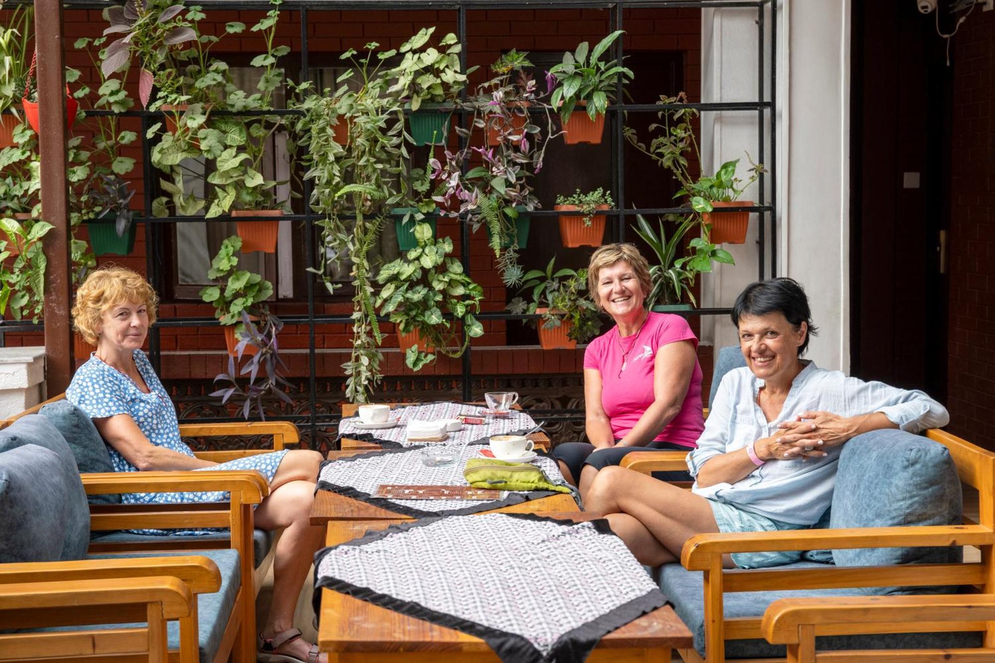 Hotel Elegant Kathmandu Inn Exteriör bild