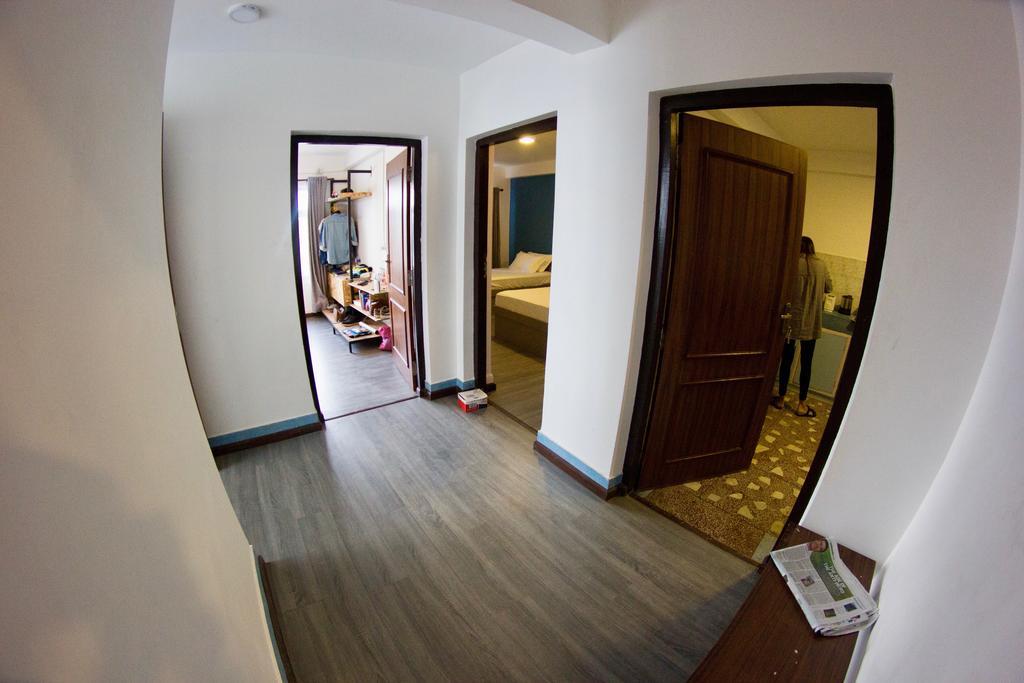 Hotel Elegant Kathmandu Inn Exteriör bild